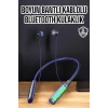 VipMarketim Yeni Nesil Bluetooth Kulaklık Kablolu Kulak İçi Dijital Göstergeli