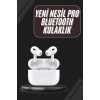 VipMarketim Yeni Nesil Pro Bluetooth Kulaklık Android ve İOS Uyumlu Dokunmatik Kontrol