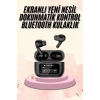 VipMarketim Yeni Nesil Pro Ekranlı Bluetooth Kulaklık 5.0 Bluetooth
