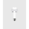 VipMarketim Yüksek Işık Güçlü Şarjlı LED Ampul E27 30W Enerji Tasarruflu