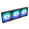 VipMarketim ZALMAN ALPHA2 SE A36 360mm ARGB 3 Fanlı CPU Sıvı Soğutma Siyah(1923)