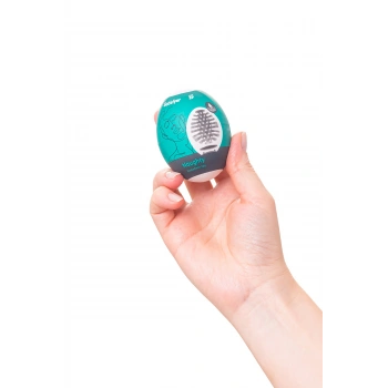 VipMarketim Satisfyer Egg Single (Naughty) Masturbatör gerçekçi değil