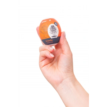 VipMarketim Satisfyer Egg Single (Crunchy) Masturbatör gerçekçi değil