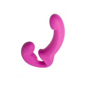 VipMarketim Fun Factory SHARE Strapon, silikon, mor, 23 cm