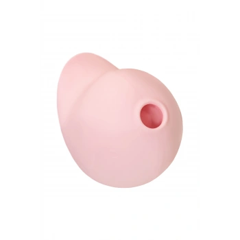 VipMarketim Qli by Flovetta Vakum dalgası klitoral uyarıcı Chick, silikon, pembe, 6,1 cm