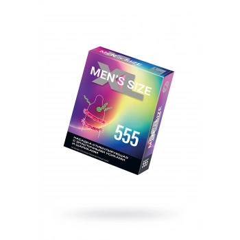 VipMarketim Sitabella MENS SIZE 555 Prezervatif