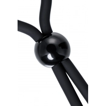 VipMarketim A-Toys Kement Ect, silikon, siyah, 14 cm