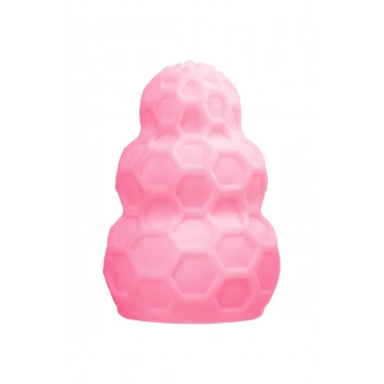 VipMarketim A-Toys Masturbator Flaff, TPE, pembe, 8cm, Ø 2,9 cm