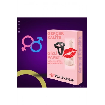 VipMarketim Gerçekçi yapay penis, RealStick CALIBER, 16 cm, Ø3