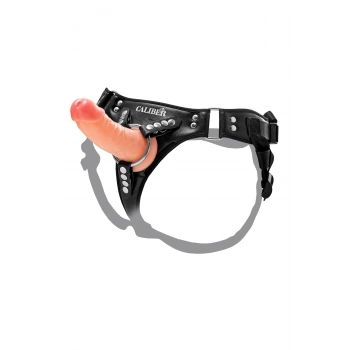 VipMarketim Gerçekçi yapay penis, RealStick CALIBER, 14 cm, Ø3