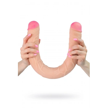 VipMarketim Lovetoy Monster Penis Neoskin, çap 51 mm, toplam uzunluk 565 mm