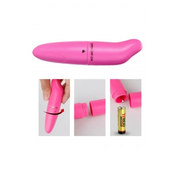 VipMarketim Vibex G Noktası Mini Vibratör