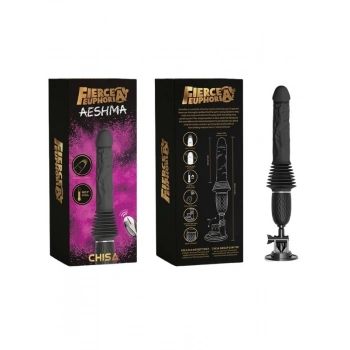 VipMarketim Chisa Aeshma Uzaktan Kumandalı Seks Makine Vibratörü