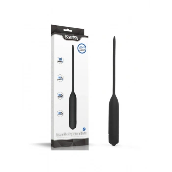 VipMarketim Silicone Vibrating Urethral Dilator