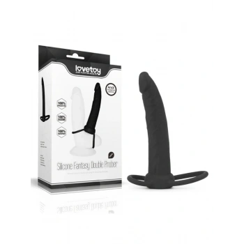 VipMarketim Silicone Fantasy Double Prober