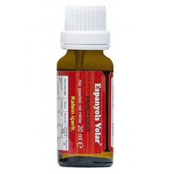 VipMarketim Espanyols Volar Damla