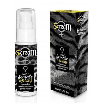 VipMarketim Scream Bayanlara Özel Genital Sprey