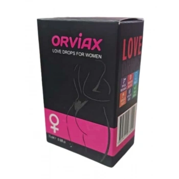 VipMarketim Orviax Love Drops For Women Damla