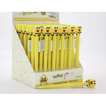 VipMarketim 07 Uçlu Süngerbob Kalem