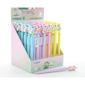 VipMarketim 07 Uçlu Unicorn Kalem