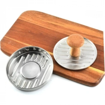 VipMarketim 10 cm Hamburger Press
