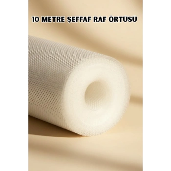 VipMarketim 10 Metre Dayanıklı Plastik Silikonlu Çekmece Düzenleyici