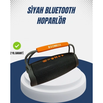VipMarketim 10W Çift Çıkış Güçlü Bluetooth Hoparlör Eller Serbest
