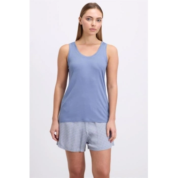 VipMarketim 11610 Kadın Atlet Ve Şort Takım