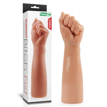 VipMarketim 12 İnç Yumruk King Size Realistic Bitch Fist
