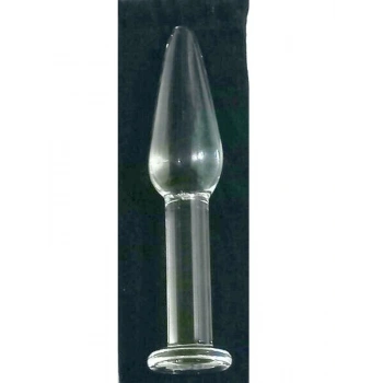 VipMarketim 14cm Cam Anal Plug