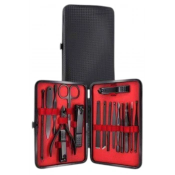 VipMarketim 17 Parça Manikür Seti