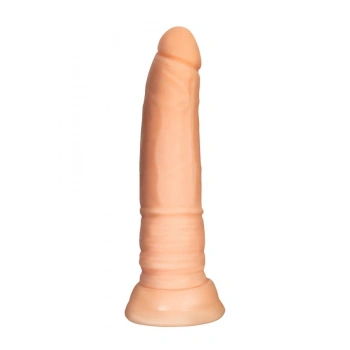 VipMarketim 18cm Vantuzlu Gerçekçi Realistik Dildo