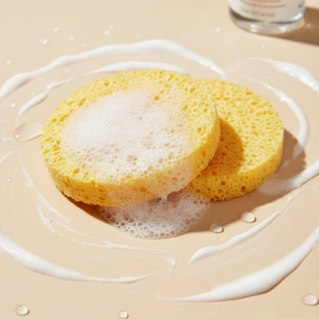 VipMarketim 2li Cilt Temizleme Süngeri Seti