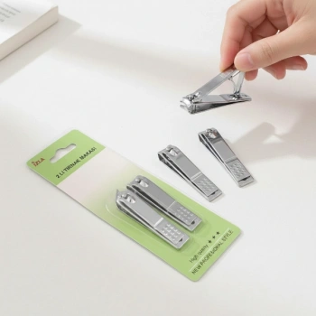 VipMarketim 2li Profesyonel Tırnak Makası Seti