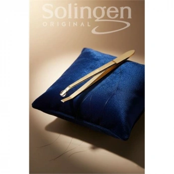 VipMarketim 2 mm Micro İnce Uçlu Cımbız Çelik Solingen Professional