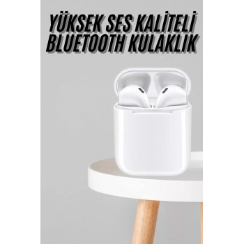 VipMarketim 2025 En Çok Tercih Edilen Bluetooth Kulaklık Mikrofonlu Yüksek Ses Kaliteli