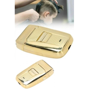 VipMarketim 2025 Model Islak Kuru Kullanıma Uygun Tıraş Makinesi Uzun Pil Ömrü