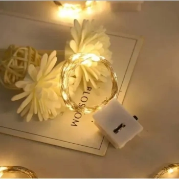 VipMarketim 2M Pilli Peri LED