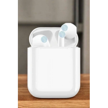 VipMarketim 2.Nesil TWS Bluetooth Kulaklık Yüksek Ses Kaliteli
