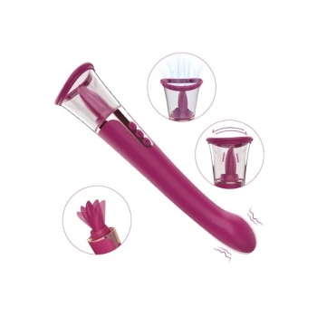 VipMarketim 3 İn 1 Amzing Vibratör