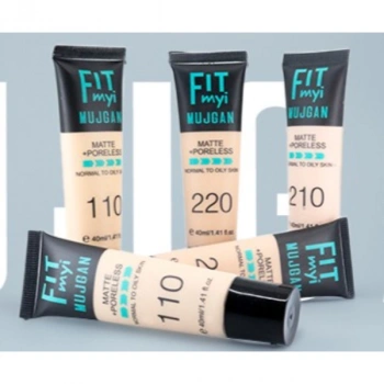 VipMarketim 3lü Fit Myi Tüp Fondöten Seti