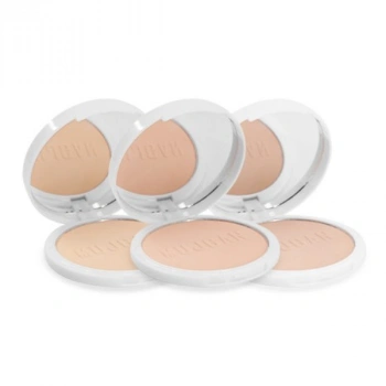 VipMarketim 3lü Profesyonel Mat Pudra Seti