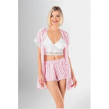 Vipmarketim 3lü Şort Takımı Desenli