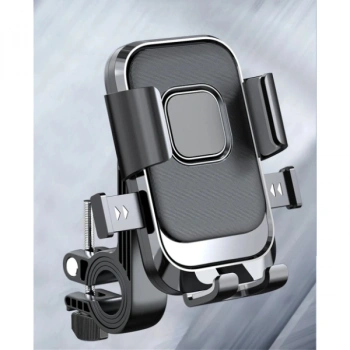 VipMarketim 360° Gidon Bisiklet Motosiklet Telefon Tutucu