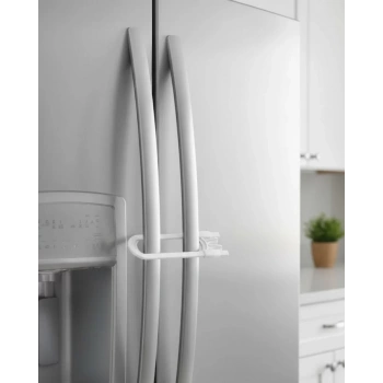 VipMarketim 4 Adet Çok Amaçlı Dolap Kilidi Bebek ve Çocuk Koruması İçin Güvenli Çözüm