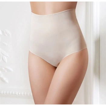 VipMarketim  4004 Lazer Kesim Göbek Toparlayıcı Slip