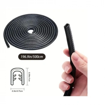 VipMarketim 5 Metre Araba Kapı Kenar Koruma Şeridi