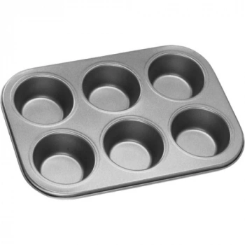 VipMarketim 6lı Muffin Kek Kalıbı