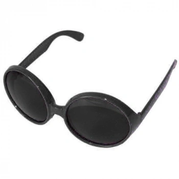 VipMarketim 80 li Yıllar Siyah Renk Nostalji Yeşilçam Parti Gözlüğü