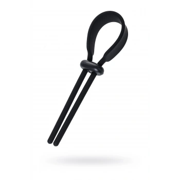 VipMarketim A-Toys  Kement Keb, silikon, siyah, 14 cm